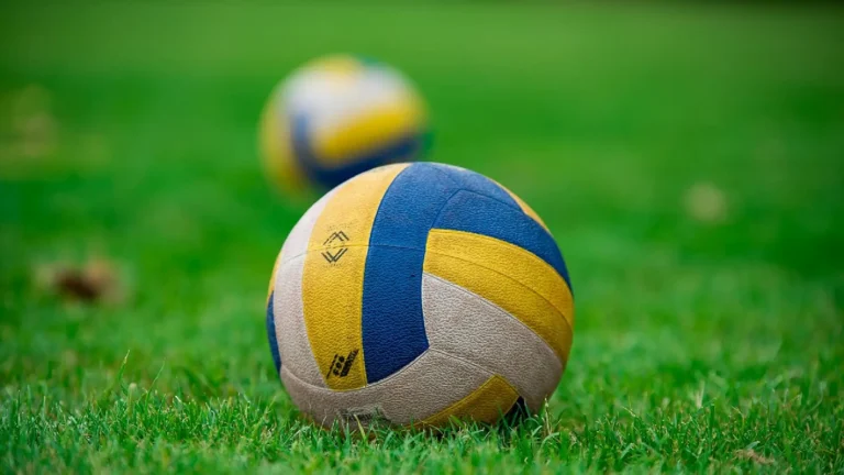 Listing of the different Volleyball Set Numbers and their definition