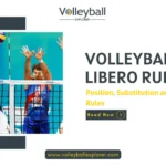 libero in volleyball defending according to given volleyball libero rules